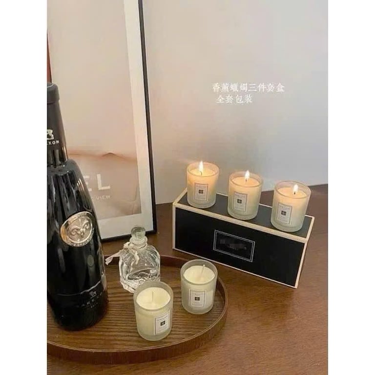 Bộ 3 nến thơm Jo Malone 150g