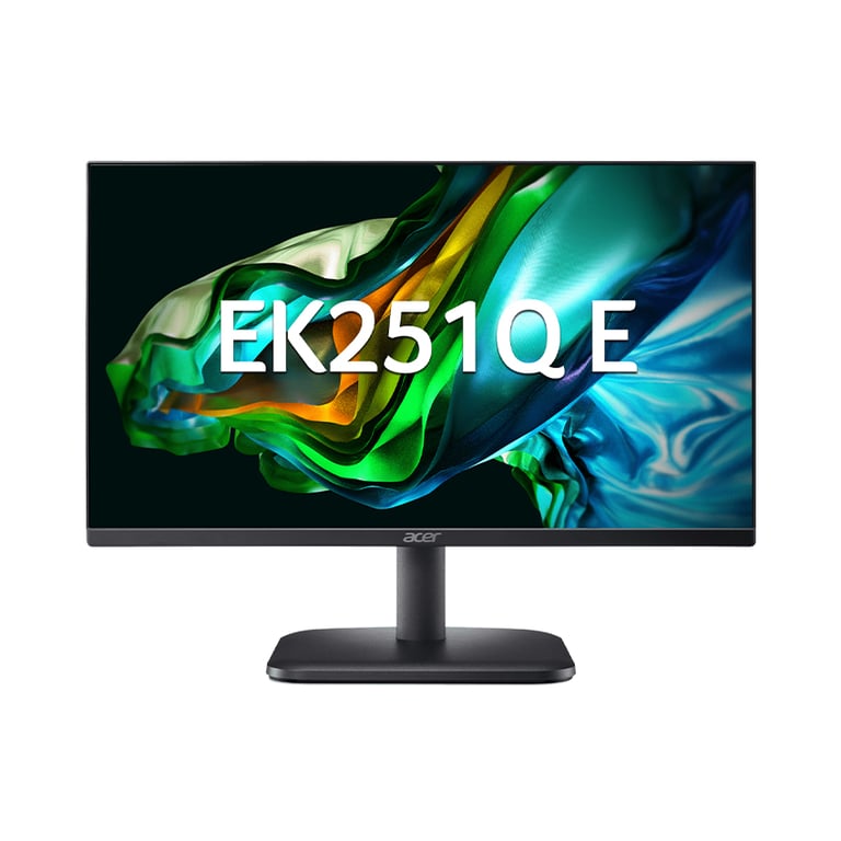 Màn Hình Acer EK251Q E (24.5 inh/ FHD/ IPS/ 100Hz/ 1ms)