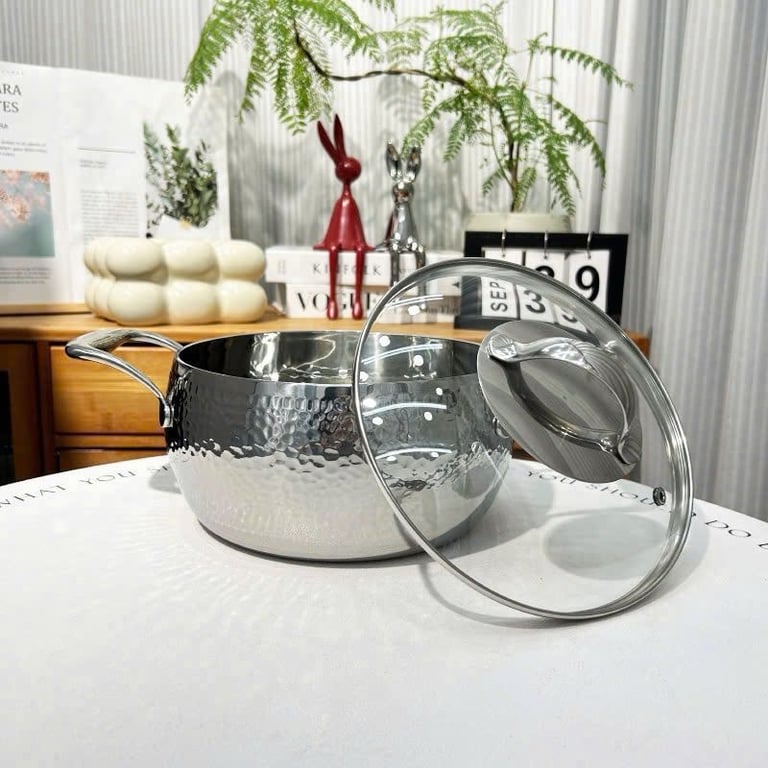 NỒI CANH OYATTON 16 CM- 20CM VÂN NỔI KATA