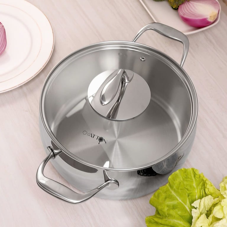 Nồi canh Oyatton 24/26cm OYT557-OYT558