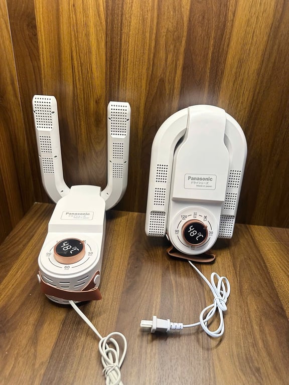 Máy sấy giày panasonic