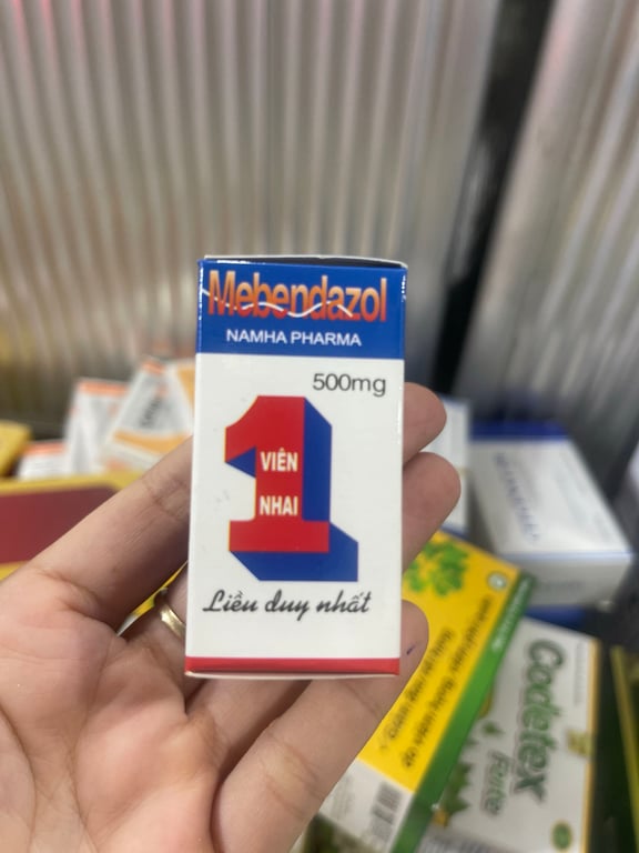 Sổ giun quả núi