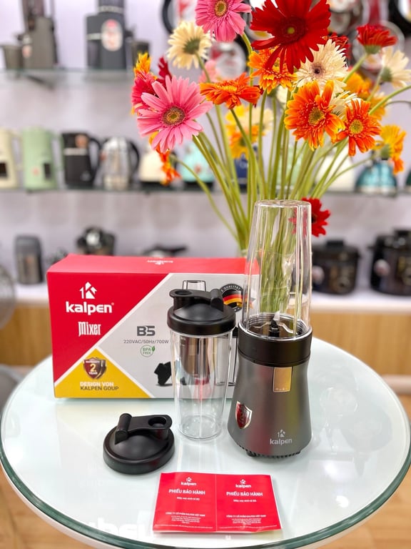 MÁY XAY SINH TỐ KALPEN B5