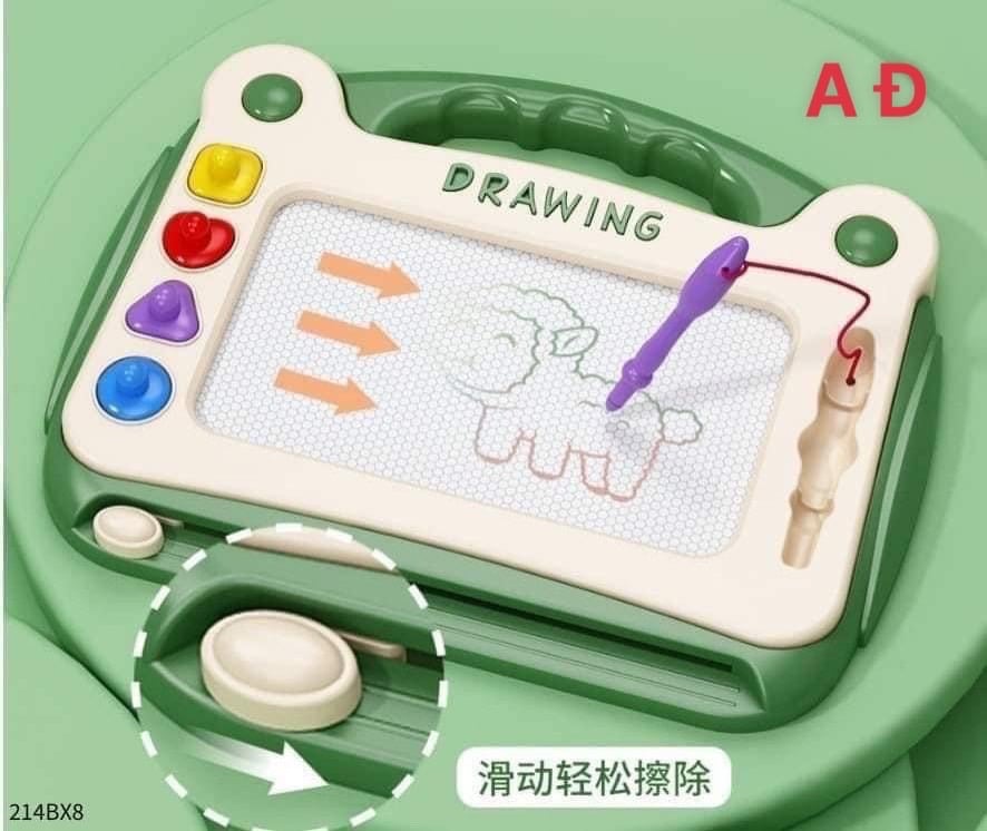 BẢNG VIẾT TỰ XÓA