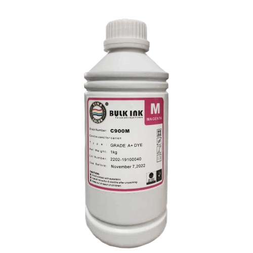 Mực in Vinacolor C900M (1KG)