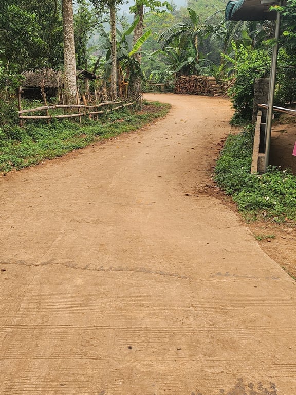 Gần 1800m2, 400m2 ONT tại Thạch Yên, Cao Phong, Hoà Bình