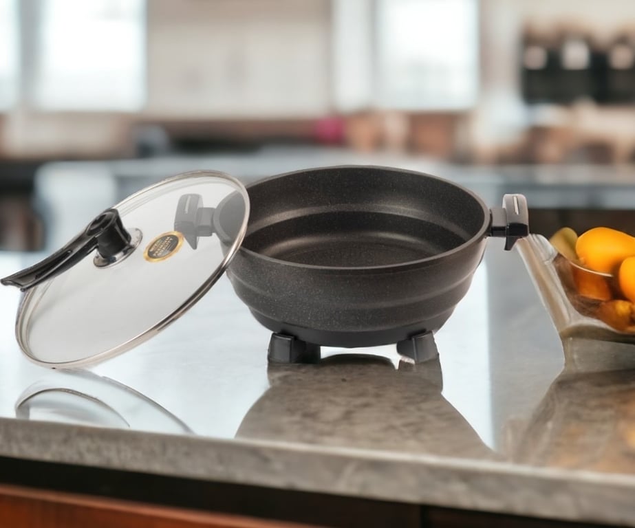 NỒI ĐÁ ĐÚC NGUYÊN KHỐI BENNIX BN-05EGP 🍲