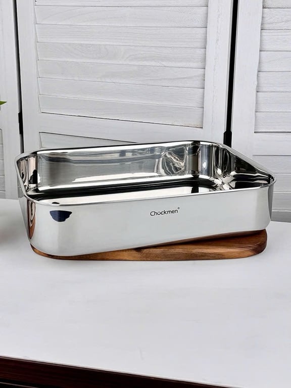 Chảo nướng thành cao Chockmen 35cm CKM791