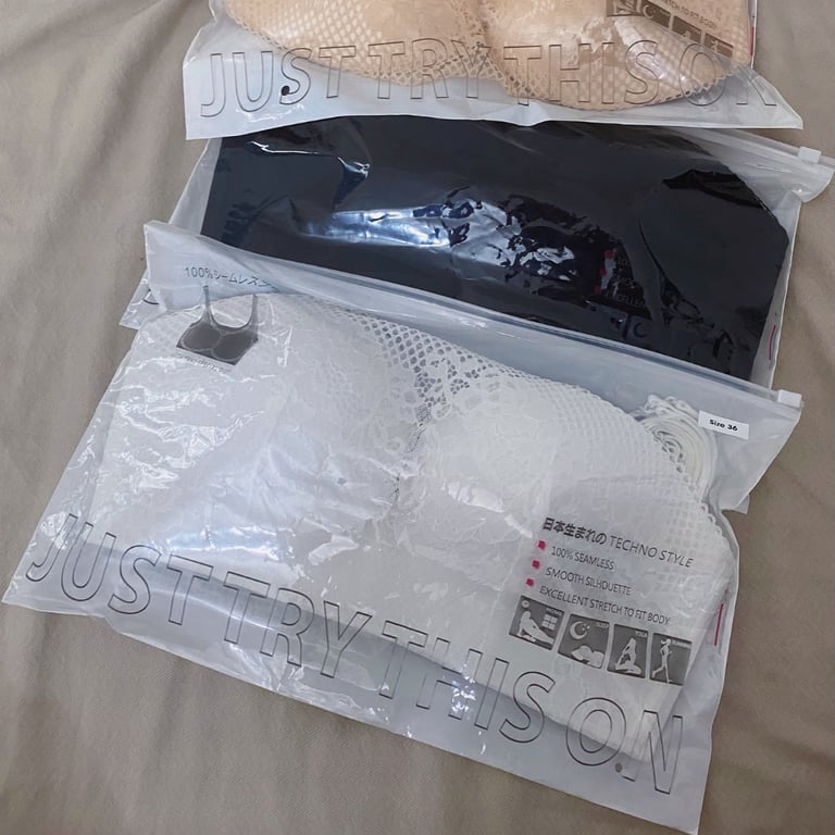 Áo Ngực Quây Đệm Dày Chống Trượt