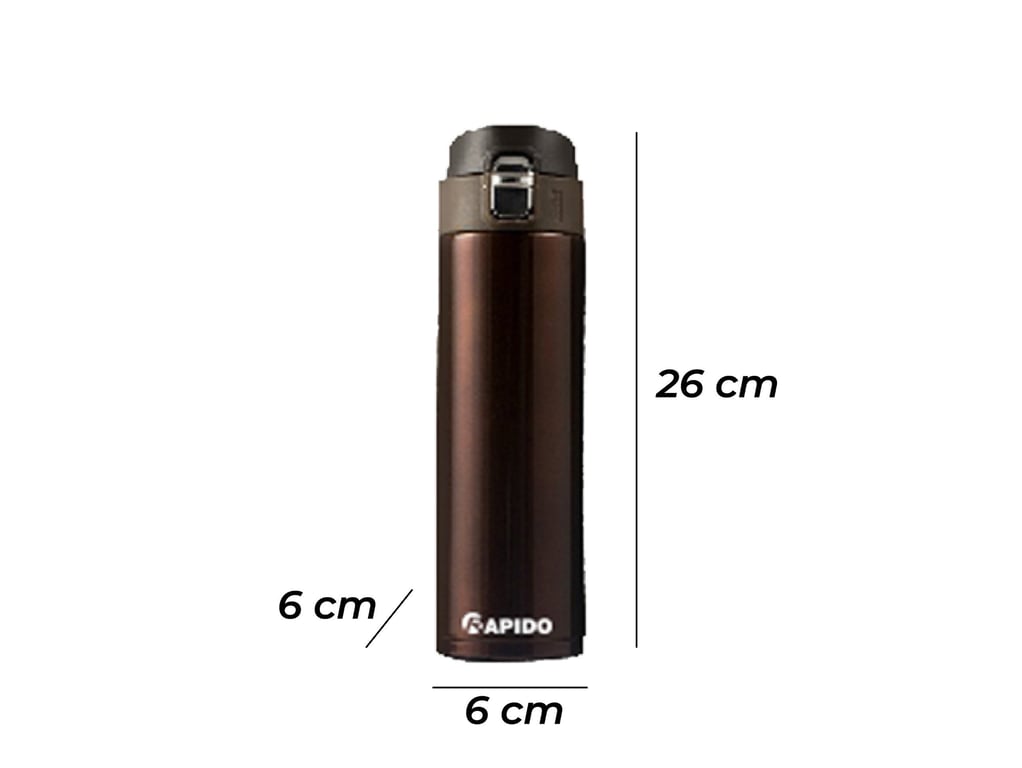 Bình giữ nhiệt Rapido RTC- 500ml