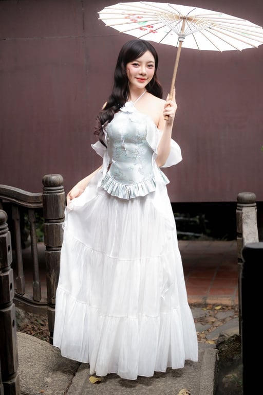 Flexy - Set Yếm Kiều Hân S/M/L/XL