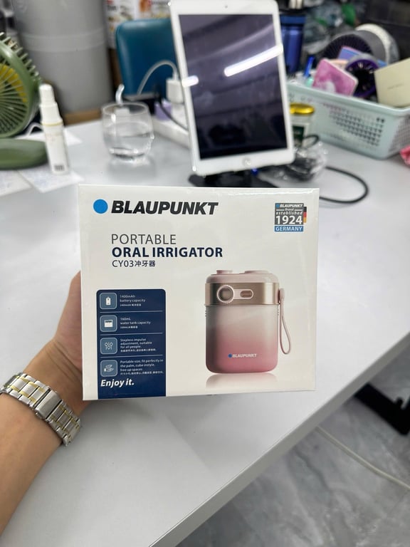 Tăm nước BLAUPUNKT