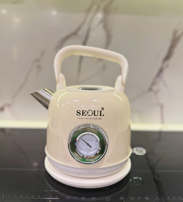 Ấm siêu tốc Seoul TSU-220 2.2L