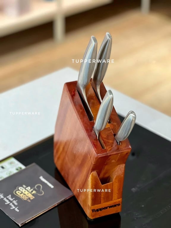 Bộ dao knives set 4