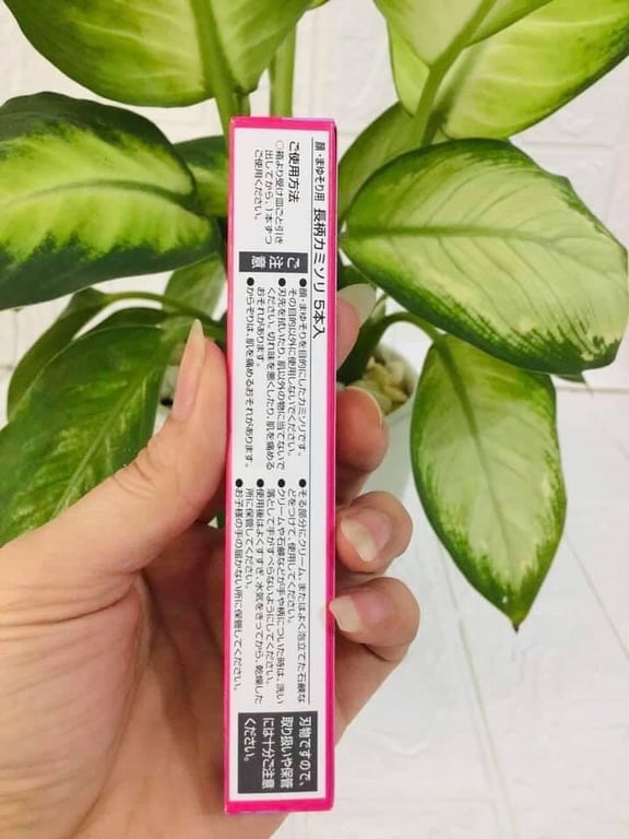 💜SÉT 5 DAO CẠO LÔNG MÀY KAI💜