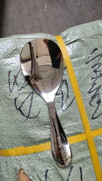 MUÔI XỚI CƠM BẰNG THÉP INOX 304