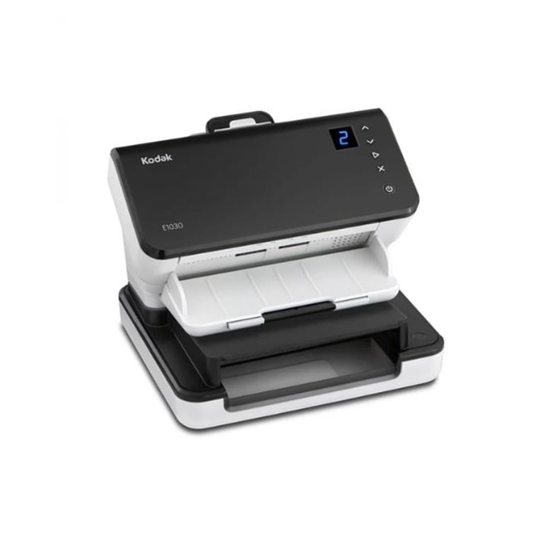 Máy Quét Tài Liệu Kodak E1030 (Scan Hai Mặt/ A4/ A5/ ADF/ USB)