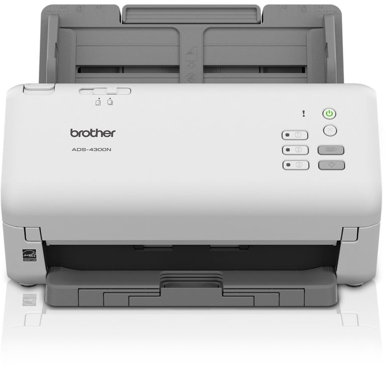 Máy Quét Tài Liệu Brother ADS-4300N - Hàng Chính Hãng