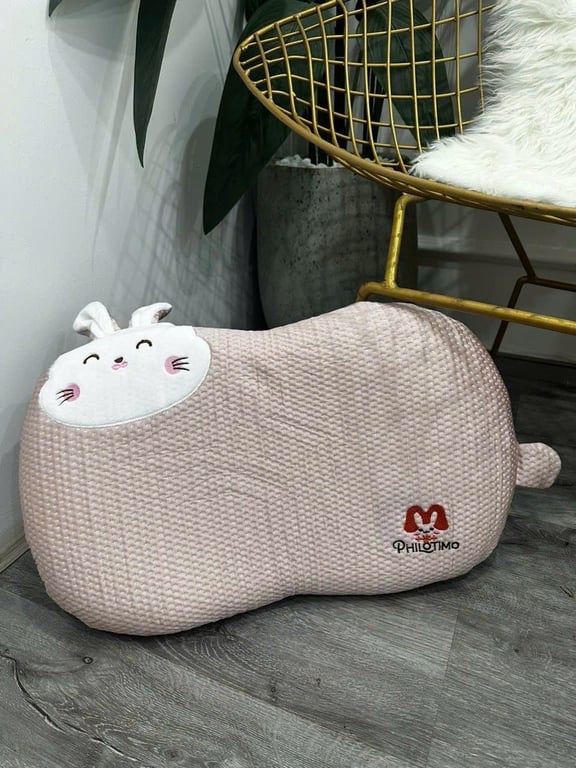 Gối cao su non vỏ mát lạnh