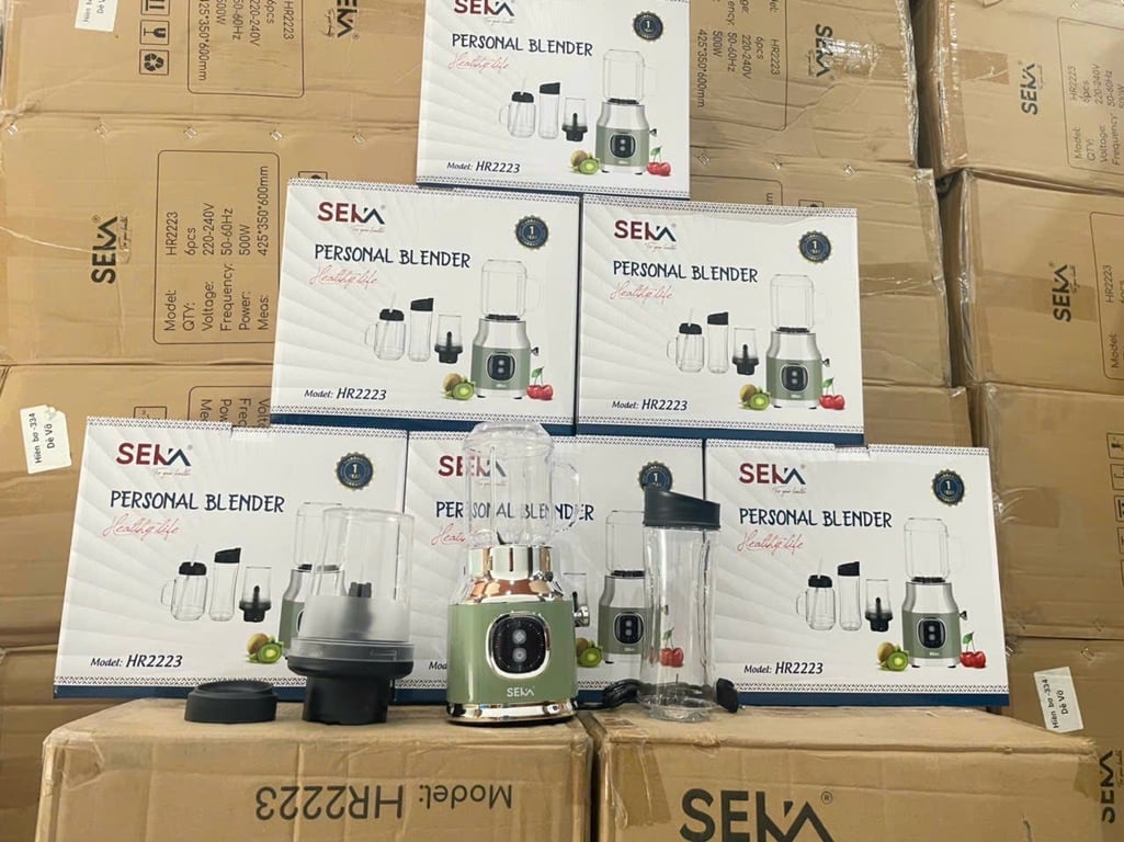 Máy xay sinh tố đa năng SEKA👏