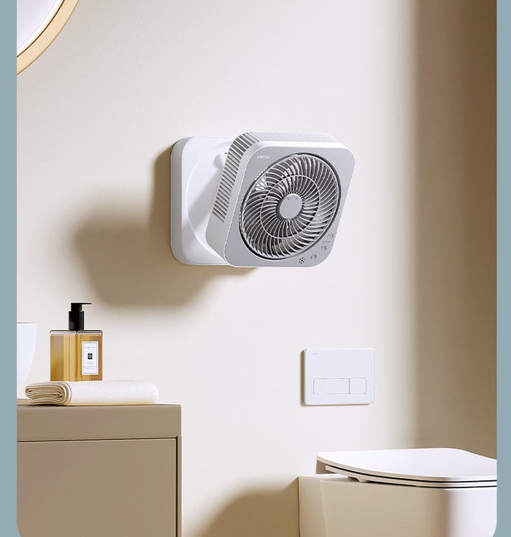 Quạt sạc điện chính hãng OIDIRE