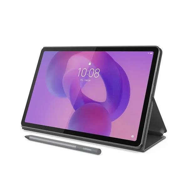 Máy tính bảng Lenovo Idea Tab - MediaTek Dimensity 6300, 4GB LPDDR4x, 128GB UFS 2.2 - Android 15 - Bút cảm ứng - BH 2 năm - ZAFR0484VN