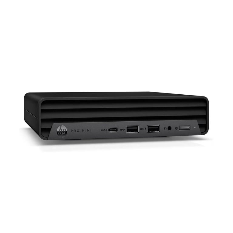Bộ Máy Tính Để Bàn (9H1U7PT) HP Pro Mini 400 G9/ Intel Core i5 13500T/ 8GB DDR4 3200/ SSD 512GB/ USB Mouse & Keyboard/ W11H/ 1Y Onsite
