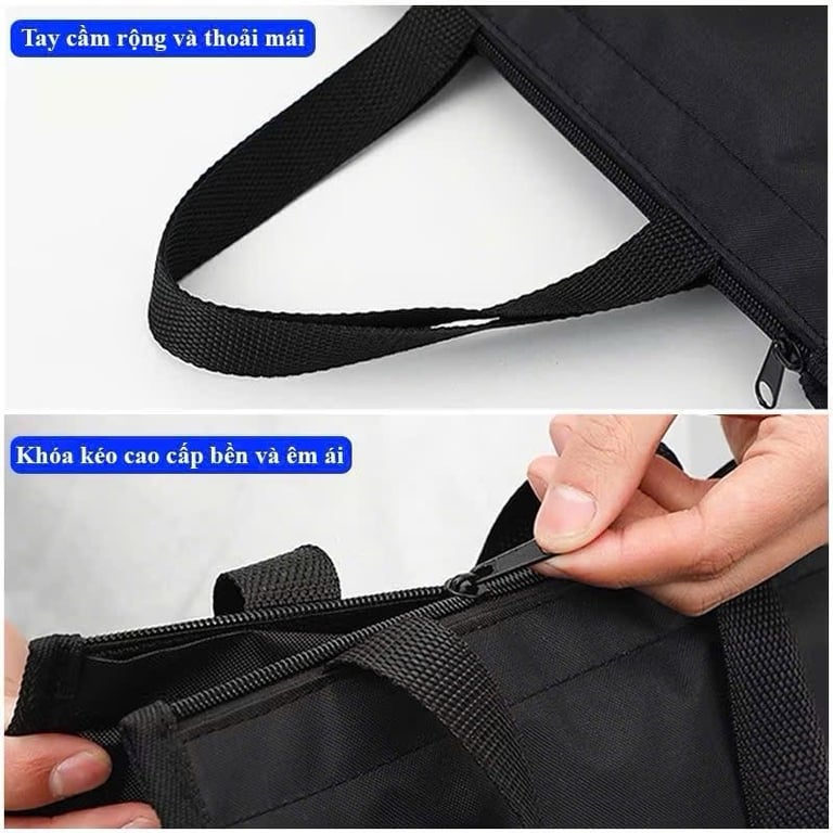 Set 2 túi giữ nhiệt