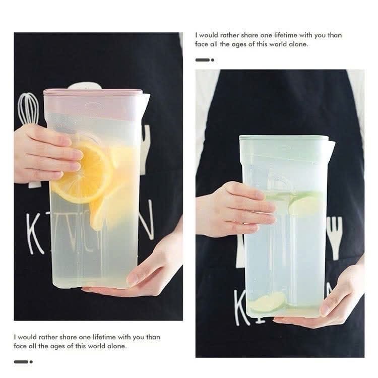 Bình Nước Handle Bottle Lock&Lock HAP817 2.1 lít