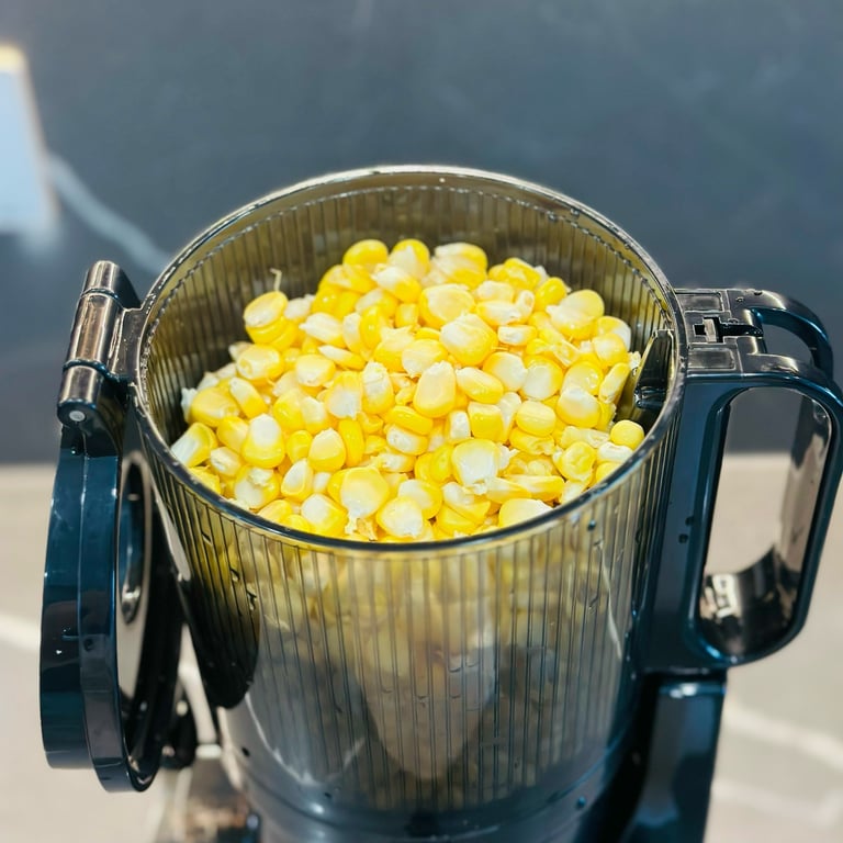 MÁY ÉP CHẬM Kalite KSJ868