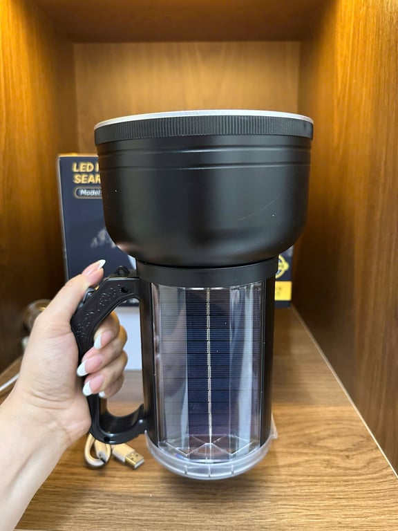 ✨ Horizon P10 – Đèn pin cầm tay siêu sáng chuẩn Đức ✨