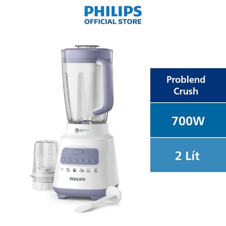 Máy xay sinh tố Philips HR2221