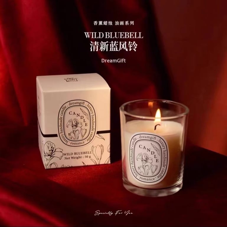 SET NẾN CANDLE CÓ HỘP