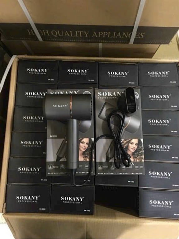 Máy sấy tóc Sokany công suất 1200w