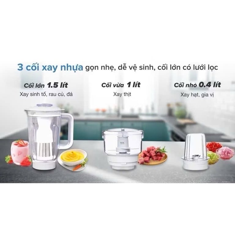 Máy xay Toshiba BL-70PR2