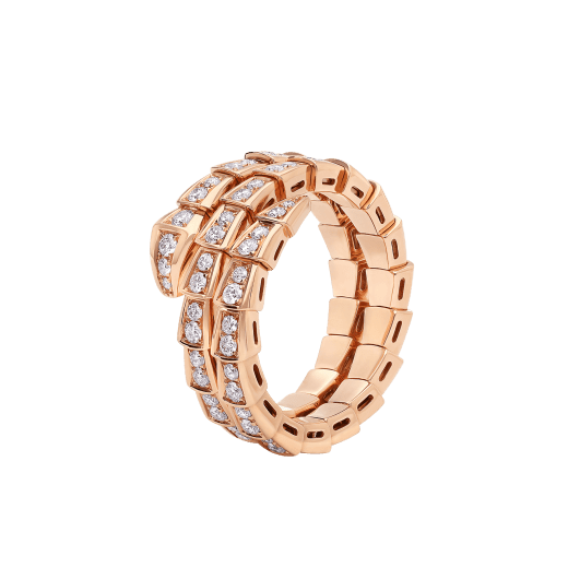 Serpenti Viper Full Diamond