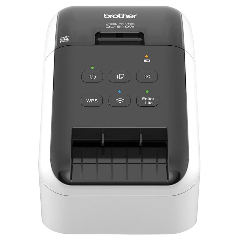 Máy In Tem Nhãn Brother QL-810W - Hàng Chính Hãng