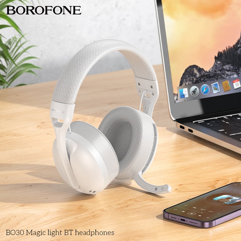 Tai Nghe Bluetooth Borofone BO30