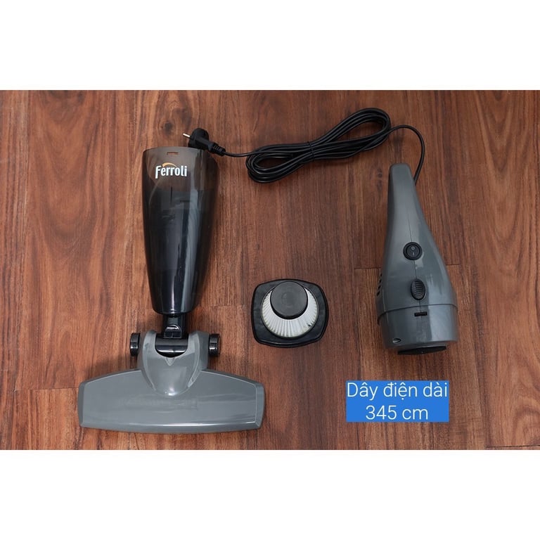 MÁY HÚT BỤI CẦM TAY FERROLI FVC-600H1