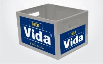VIDA BẠC (CHAI)