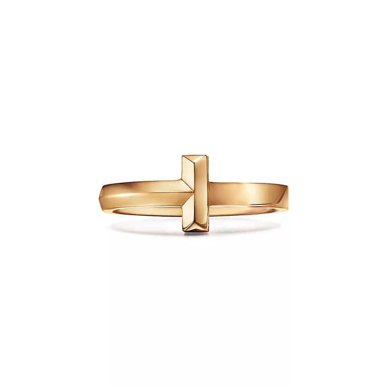 Tiffany T T1 Ring không gắn đá