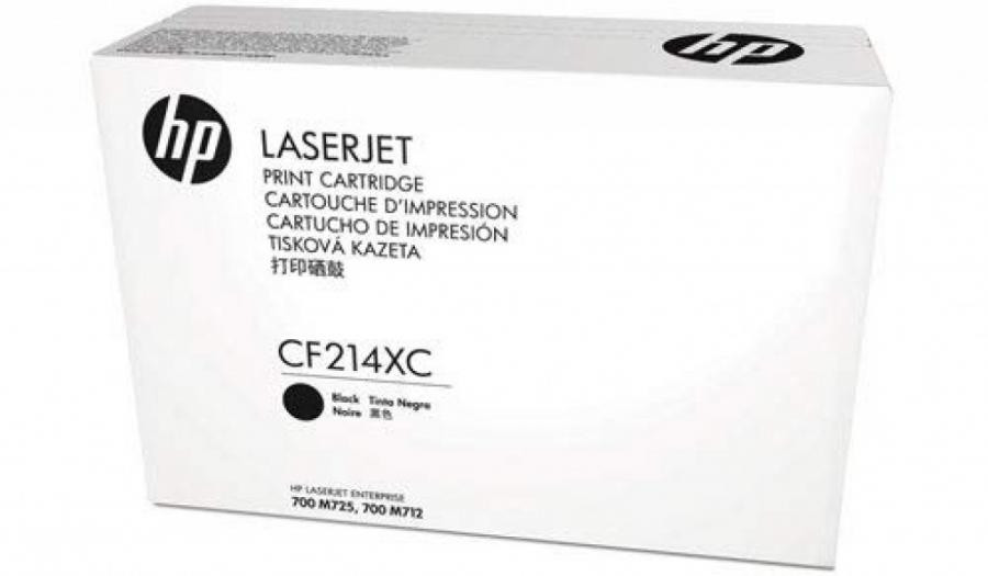 Mực In Laser Màu Hiệu Suất Cao Chính Hãng HP CF214XC