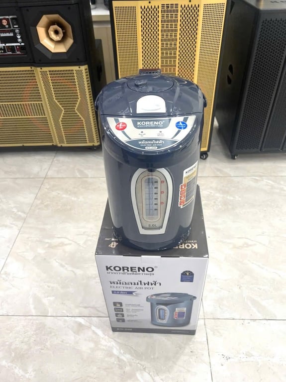 𝑩𝒊̀𝒏𝒉 𝒕𝒉𝒖̉𝒚 đ𝒊𝒆̣̂𝒏 𝑲𝑶𝑹𝑬𝑵𝑶 3.6 lít và 5 lít