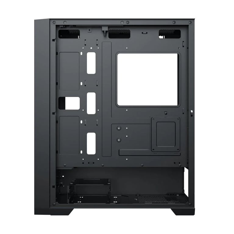 Case Máy Tính Xigmatek Gaming X II 3F EN42355 - Đen | ATX, Sẵn 3 Fan