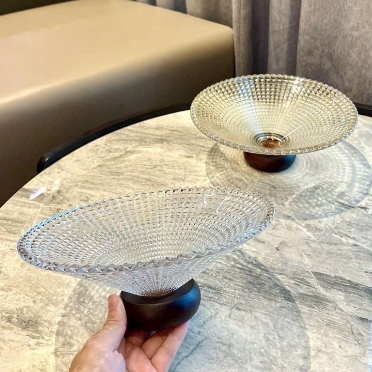 Đĩa Quả Kim Cương 🍇