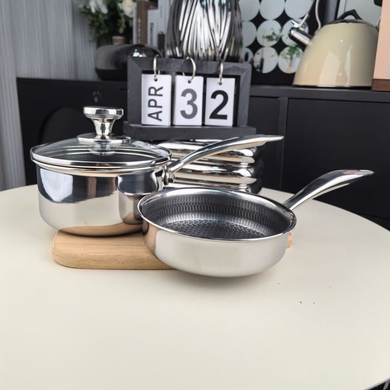 KC17 - CHẢO SÂU 14CM STIFT.SKELLER