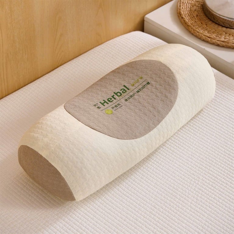 GỐI KÊ CỔ CHỮ C – THƯ GIÃN & BẢO VỆ ĐỐT SỐNG CỔ