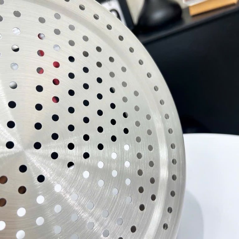 Bộ nồi kèm xửng hấp mẫu mới 2 tầng Chockmen 26cm - C150