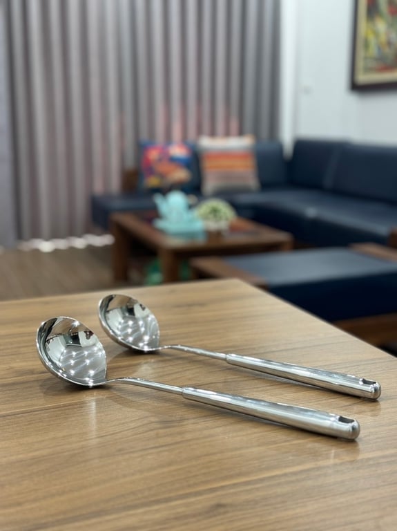 Muôi canh Chockmen CKM18 dài 35cm😍