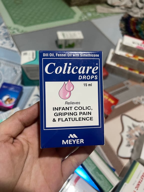 Colicare drop c/